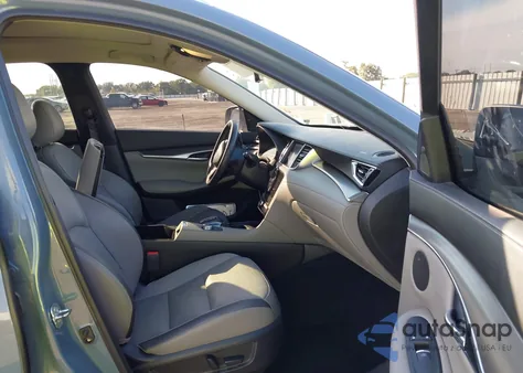 2023 Infiniti Qx50 Luxe from USA, damaged, VIN 3PCAJ5BAXPF114054